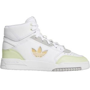 Adidas Originals Drop Step 'White Almost Lime'